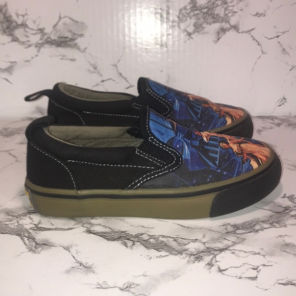 Skechers Star Wars Slide Shoes - Picture 6 of 8